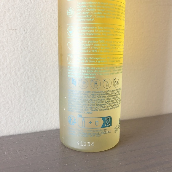 Caudalie Vinosun Protect Very High Protection Sun Water SPF50+ - Picture 6 of 7